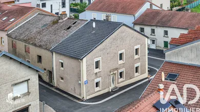 Maison à Puttelange-lès-Thionville (57570)