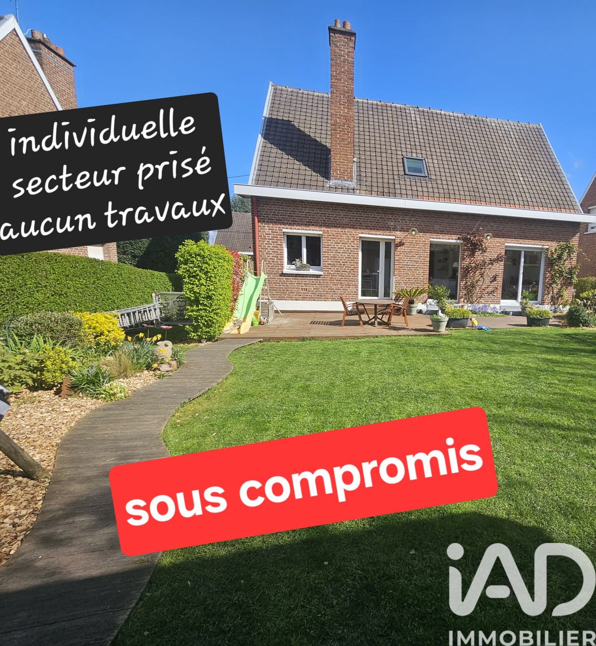maison à Saint-Saulve