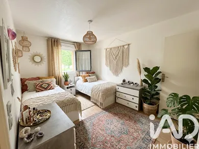 Apartment in Pessac (33600)