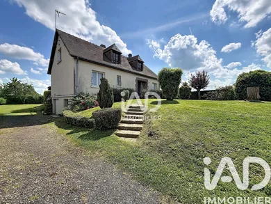 House in Saint-Martin-d'Écublei (61300)