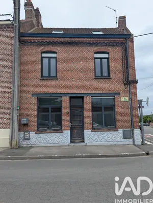 Maison de village à Aubers (59249)