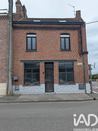 Maison de village à Aubers (59249)