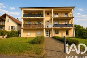 Apartment in Flavigny-sur-Moselle (54630)