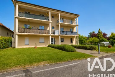 Appartement à Flavigny-sur-Moselle (54630)