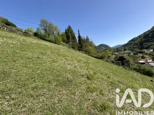 Building plot in Crêts en Belledonne (38830)