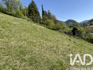 Building plot in Crêts en Belledonne (38830)