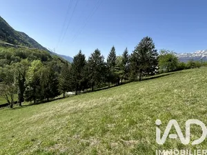 Building plot in Crêts en Belledonne (38830)