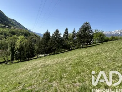Building plot in Crêts en Belledonne (38830)