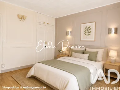 Appartement à Neuilly-Plaisance (93360)