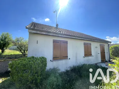 Maison de campagne à Ville-sous-la-Ferté (10310)