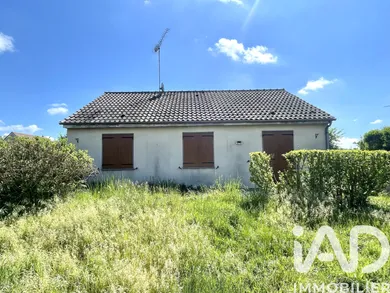 Maison de campagne à Ville-sous-la-Ferté (10310)