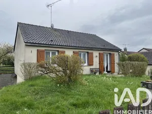 Maison de campagne à Ville-sous-la-Ferté (10310)