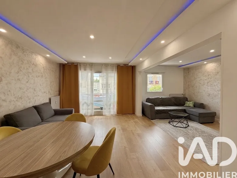 Appartement 3 pièces 76 m² · à Reims · 76 m² · 240 000 €