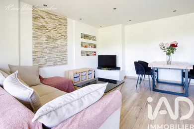 Appartement à Péron (01630)