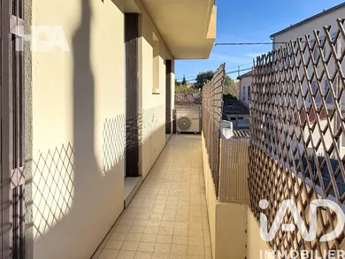 Appartement à Toulon (83000)