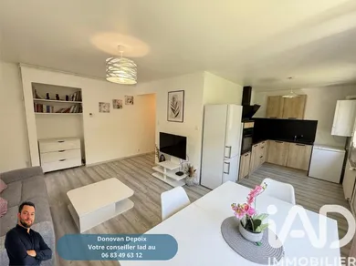 Appartement à Valence (26000)