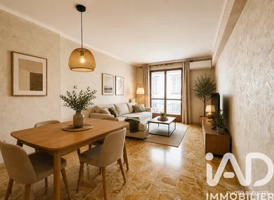 Apartment in Nice (06300)