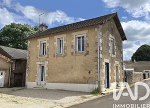 Maison à Roches-Prémarie-Andillé (86340)