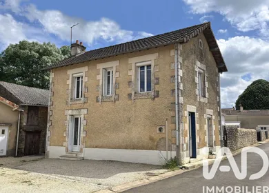 Maison à Roches-Prémarie-Andillé (86340)