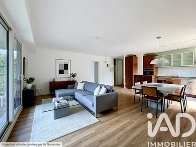 Apartment in Rueil-Malmaison (92500)