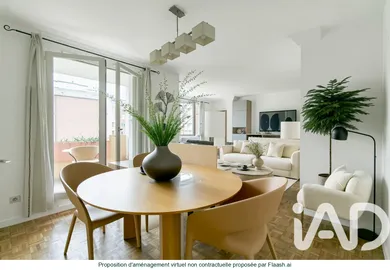 Apartment in Fontenay-sous-Bois (94120)