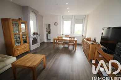 Apartment in Lunéville (54300)