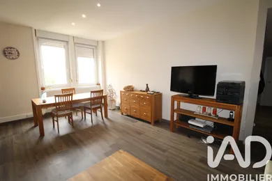 Apartment in Lunéville (54300)