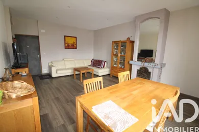Apartment in Lunéville (54300)