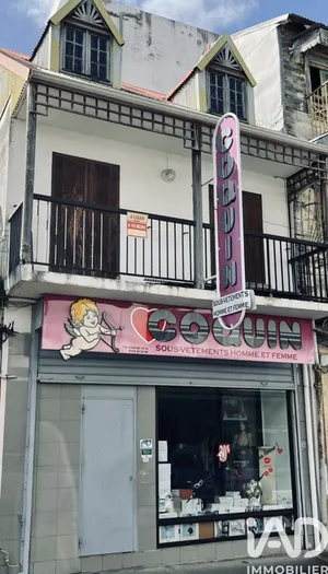 Townhouse in POINTE ÀPITRE (97110)