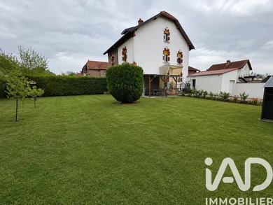 Maison de village à Mont-Bonvillers (54111)