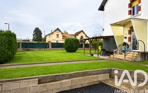 Maison de village à Mont-Bonvillers (54111)