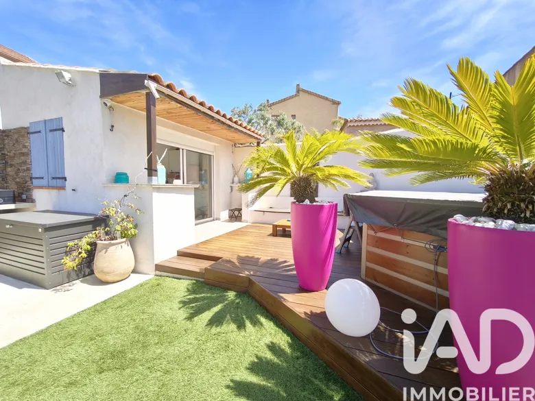 Maison 5 pièces 95 m² · à La Seyne-sur-Mer · 95,2 m² · 495 000 €