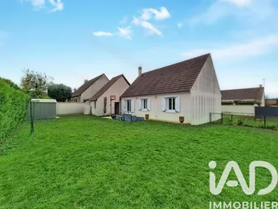 Maison à Esmans (77940)