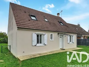 Maison à Esmans (77940)