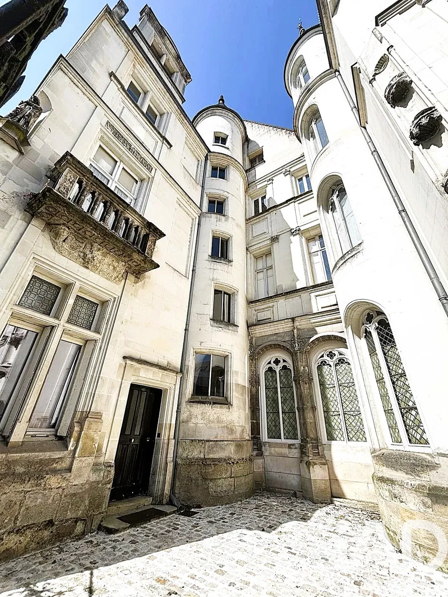 Vente appartement à Tours (37000) : appartement 5 pièces 95 m² — 3