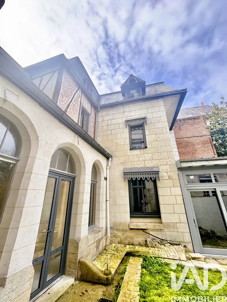 Appartement 5 pièces 117 m² · à Tours · 117 m² · 545 000 €