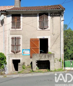 Village house in Verreries-de-Moussans (34220)