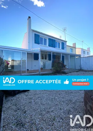 Maison à Les Sables-d'Olonne (85100)