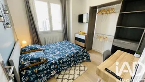 Apartment in Grenoble (38100)