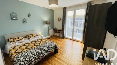 Apartment in Grenoble (38100)