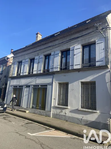 Immeuble à Béthisy-Saint-Pierre (60320)