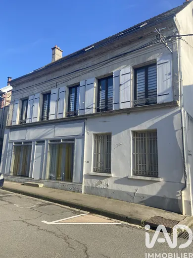 Building in Béthisy-Saint-Pierre (60320)