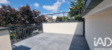 Apartment in Neuilly-sur-Marne (93330)