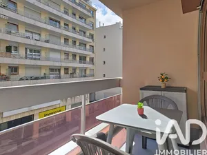 Studio à Paris (75015)