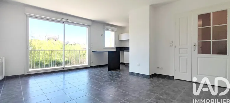 Appartement 3 pièces 63 m² · à Roncq · 63 m² · 185 000 €
