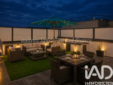 Studio in Villiers-sur-Marne (94350)