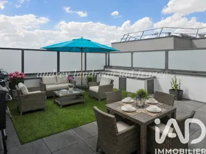 Apartment in Villiers-sur-Marne (94350)