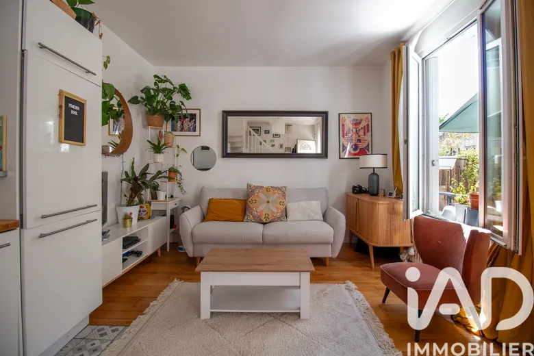 Maison 3 pièces 45 m² · à Fontenay-sous-Bois · 45 m² · 350 000 €