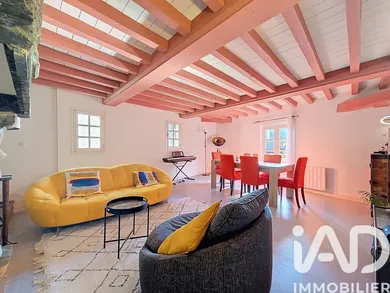 Duplex in Vitré (35500)