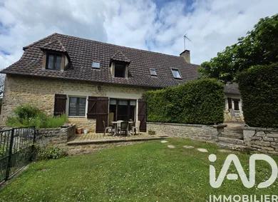 Traditional house in Gramat (46500)